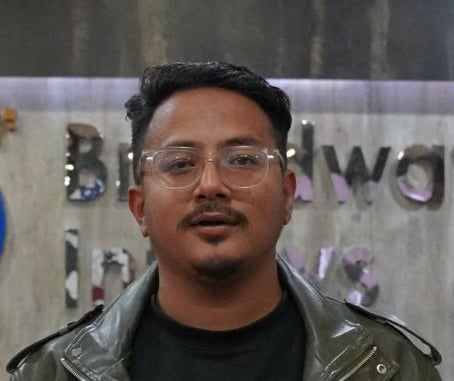 https://us.broadwayinfosys.com/Successful student from Broadway Infosys Mr. Dibya Raj Khadka