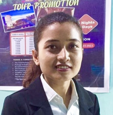 https://us.broadwayinfosys.com/Successful student from Broadway Infosys Ms. Suravi Adhikari