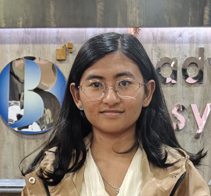 https://us.broadwayinfosys.com/Successful student from Broadway Infosys Ms. Ritika Dangol
