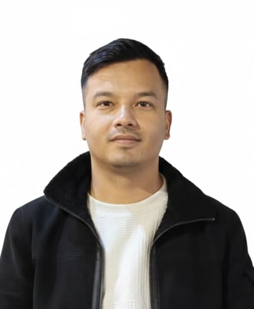 https://us.broadwayinfosys.com/Successful student from Broadway Infosys Mr. Bikram Magar