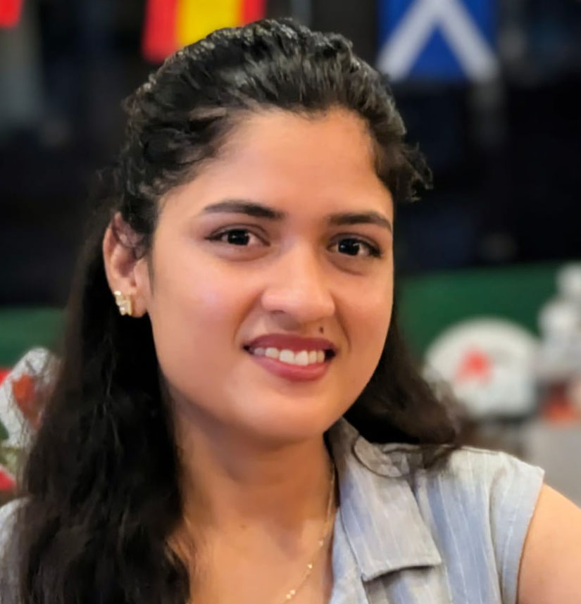 https://us.broadwayinfosys.com/Successful student from Broadway Infosys Ms. Khageshwari Nath