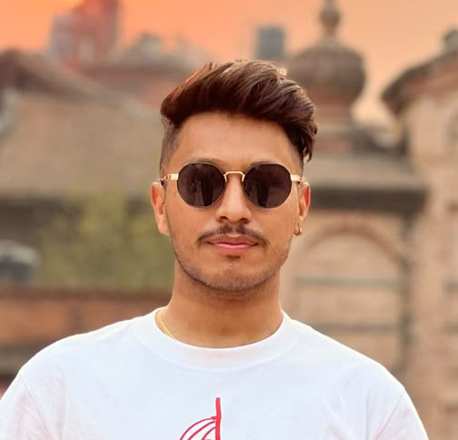 https://us.broadwayinfosys.com/Successful student from Broadway Infosys Mr. Sarun Thapa
