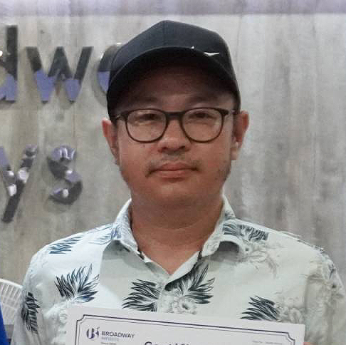 Testimonial From Mr. Sandip Rai