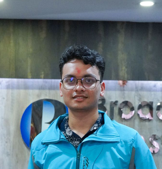 Mr. Nilesh Timlasina