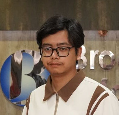 Testimonial from Mr. Aman Shrestha