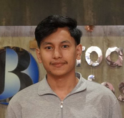 Mr. Pritam Shrestha