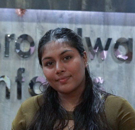 Ms. Kriti Sharma