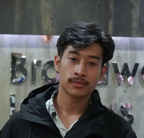 Mr. Srijal Shakya