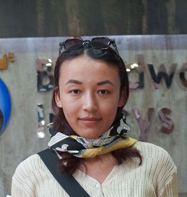 Ms. Sajina Shrestha