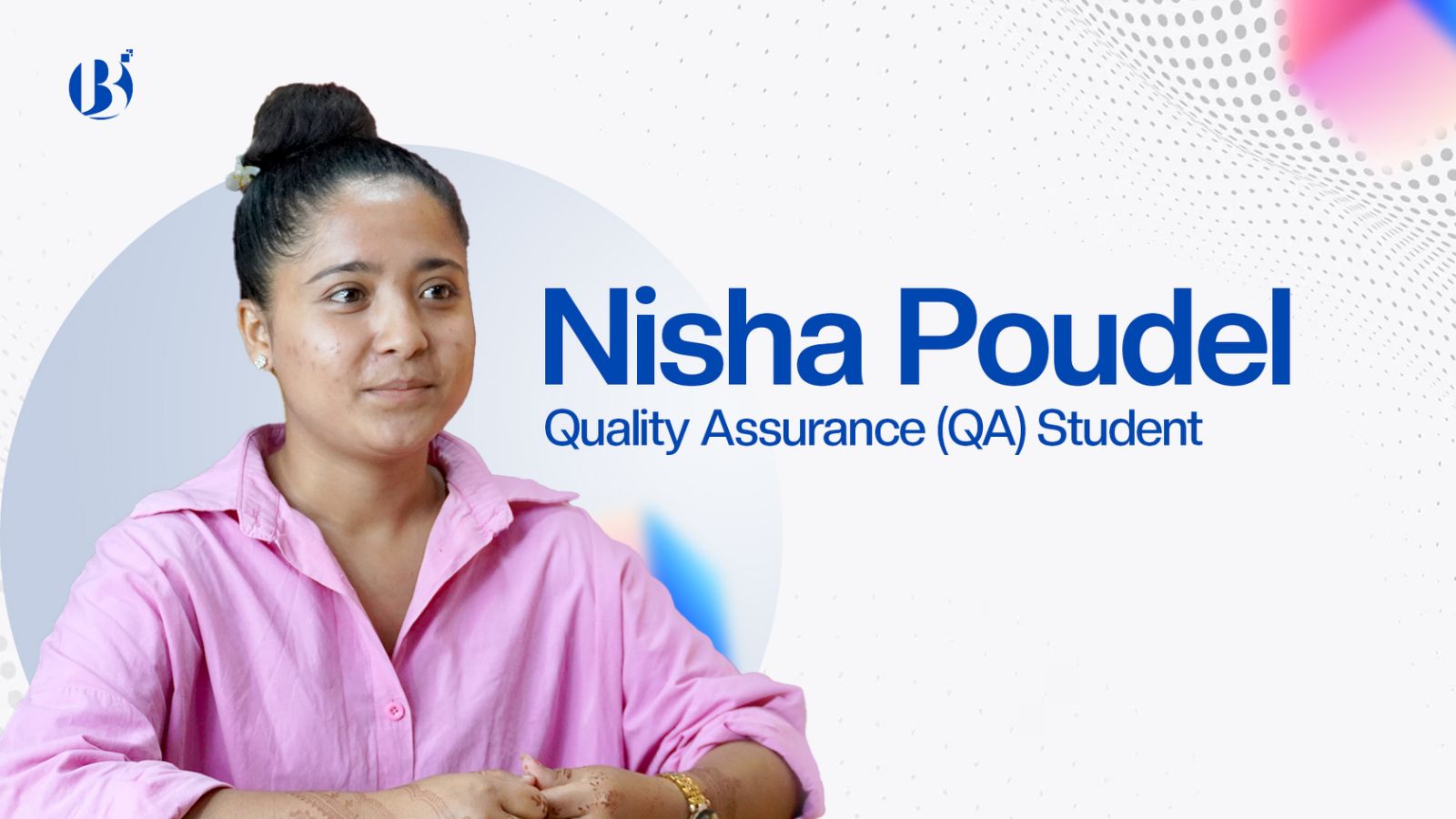 Ms. Nisha Poudel