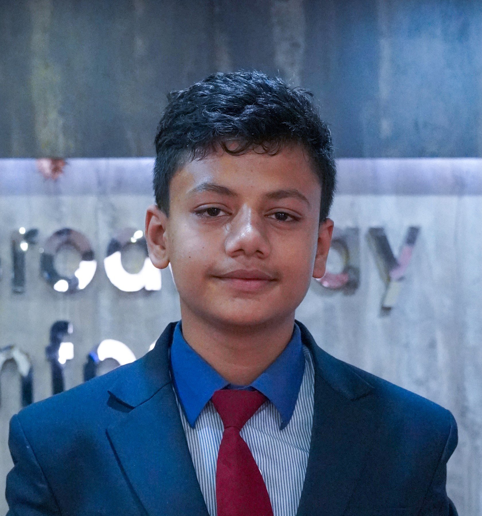 Testimonial from Mr. Shreyan Dahal