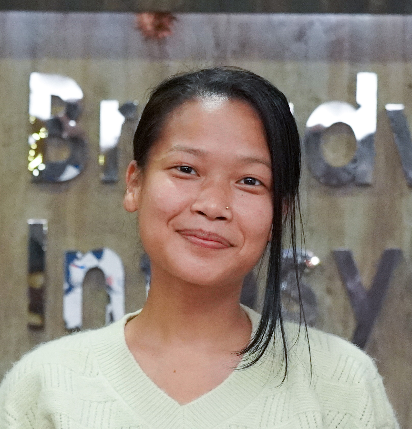 Testimonial from Ms. Amrita Gurung