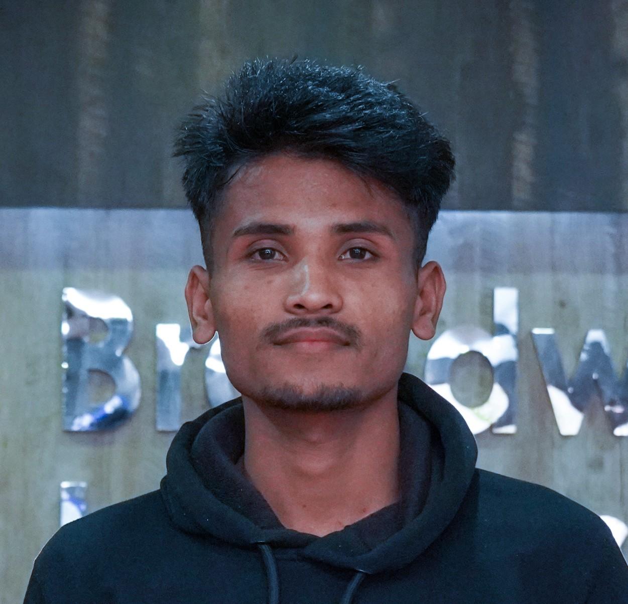 Mr. Prabesh Chaudhary