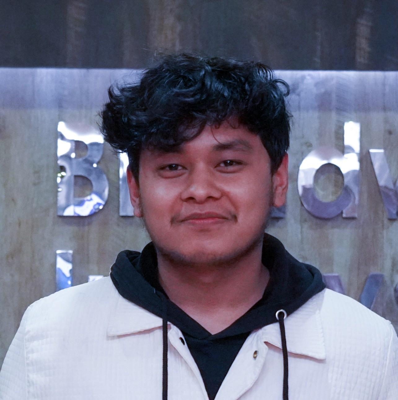 Testimonial from Mr. Alan Shrestha