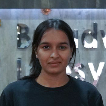 Testimonial from Ms. Suchita Sah