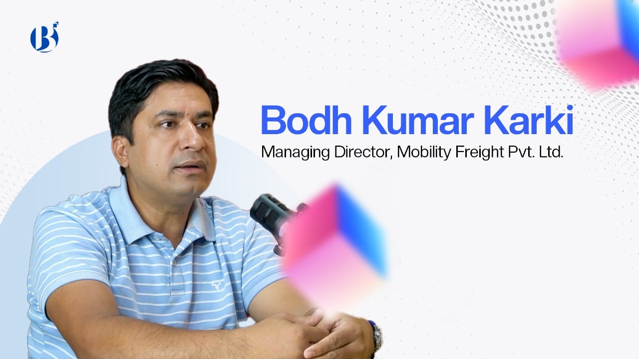 Mr. Bodh Kumar Karki