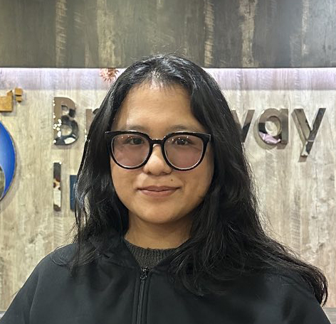 Testimonial from Ms. Prashanna Maharjan