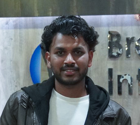 Testimonial from Mr. Rupesh Yadav