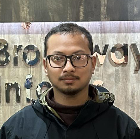 Testimonial from Mr. Nilaw Manandhar