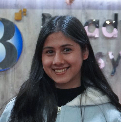 Testimonial from Ms. Dikshya Guragain