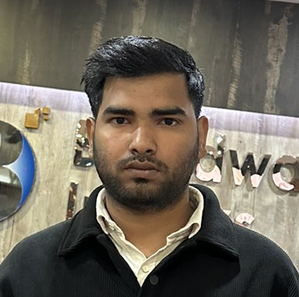 Testimonial from Mr. Ankit Kumar Mishra