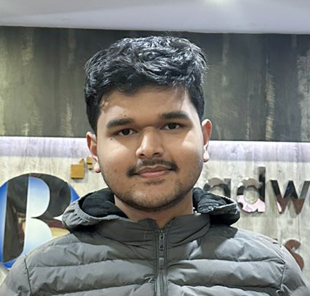 Testimonial from Mr. Sudin Khanal