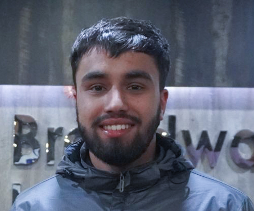 Mr. Pratyush Pokharel