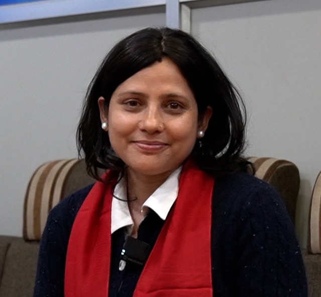 Er. Bimala Sharma