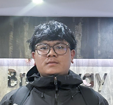 Testimonial from Ms. Simon Shrestha