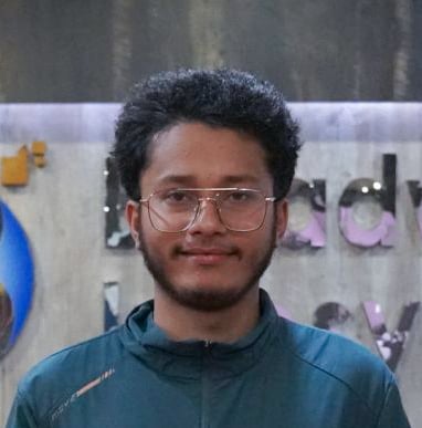 Testimonial from Mr. Sabak Khadka