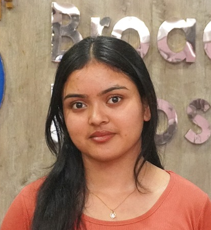 Testimonial from Ms. Subidha Poudel