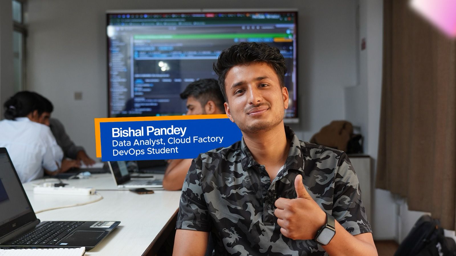 Mr. Bishal Pandey
