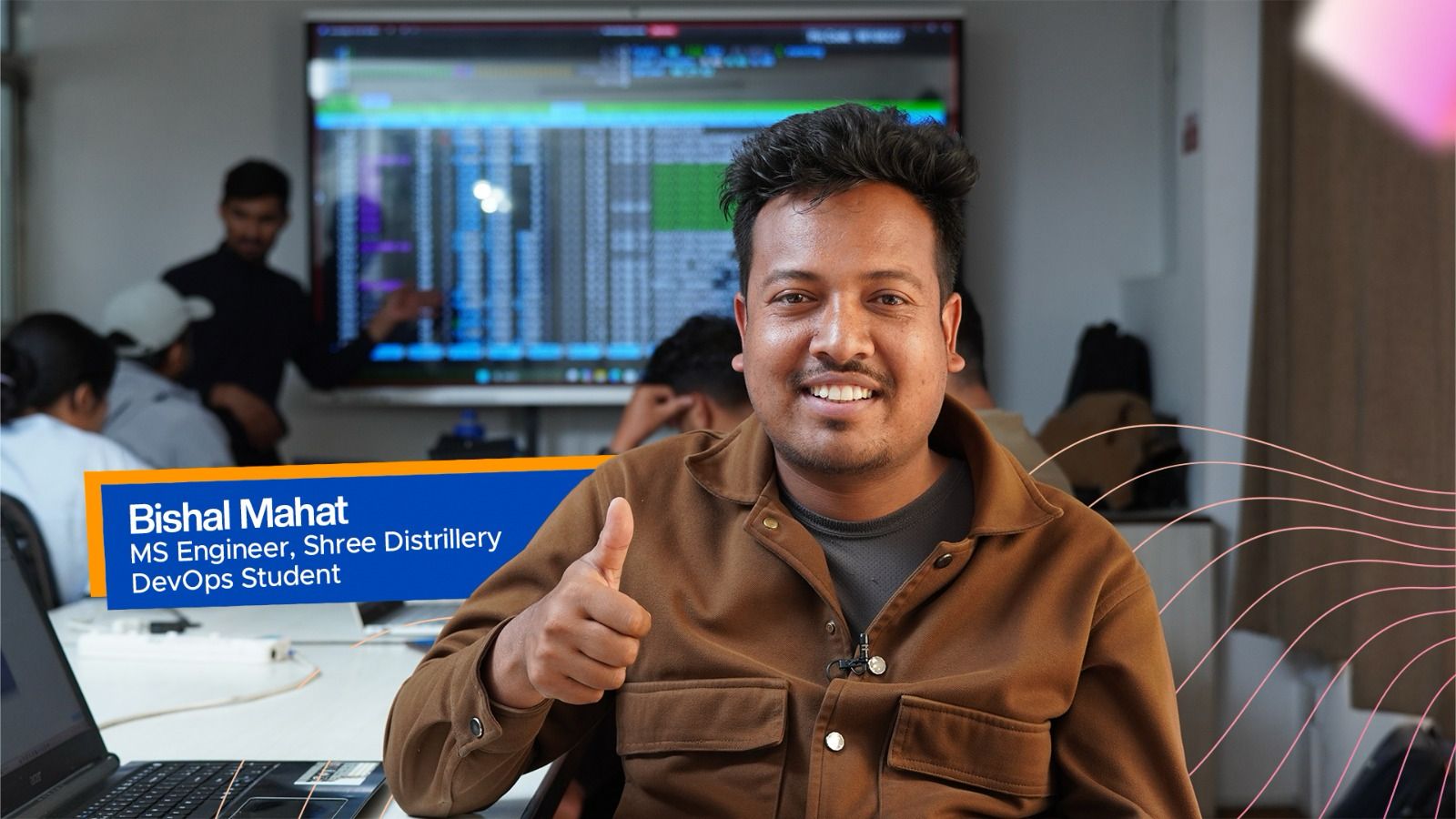 Mr. Bishal Mahat