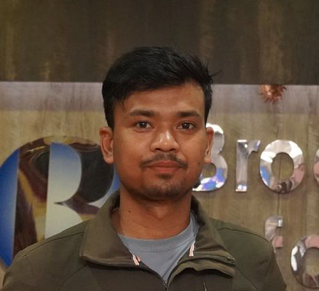 Testimonial from Mr. Atit Dangaura Tharu