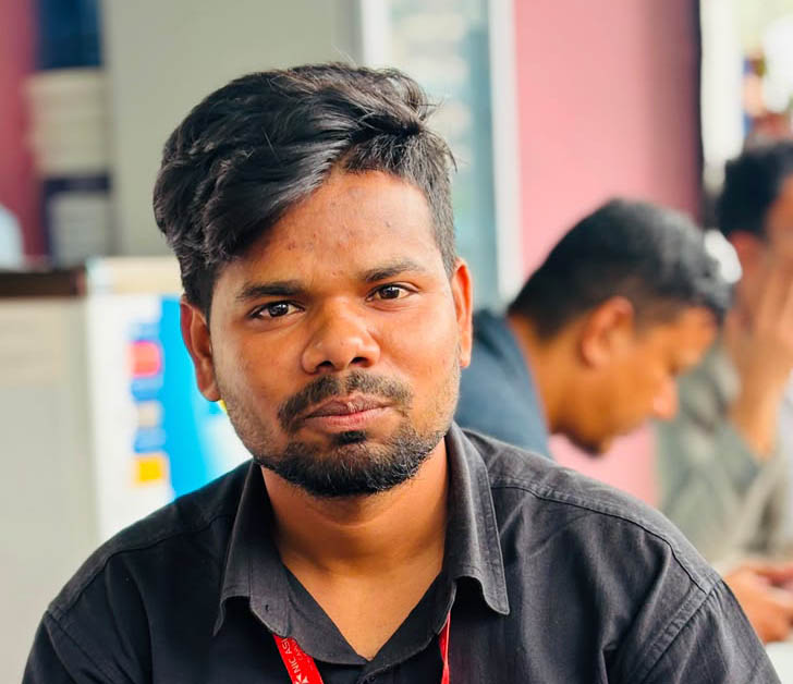 Mr. Raju Das Tatma