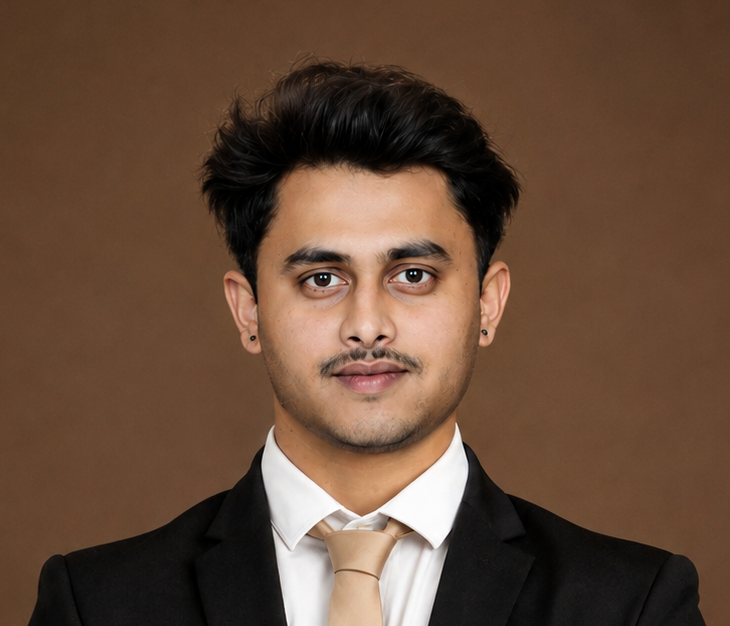 Mr. David Mukhiya
